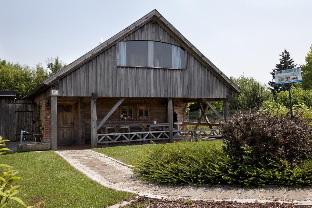 Gaestehaeuser Anni Ehrndorfer Ried im Innkreis Habitación foto