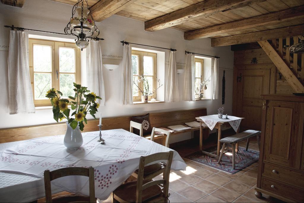 Gaestehaeuser Anni Ehrndorfer Ried im Innkreis Habitación foto