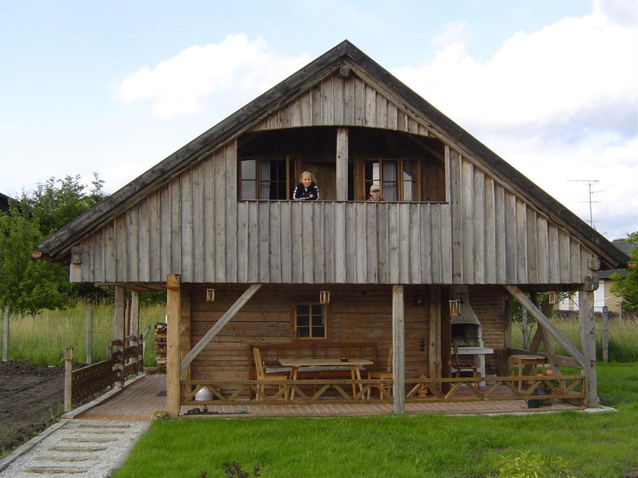 Gaestehaeuser Anni Ehrndorfer Ried im Innkreis Exterior foto