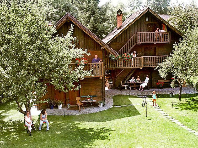 Gaestehaeuser Anni Ehrndorfer Ried im Innkreis Exterior foto